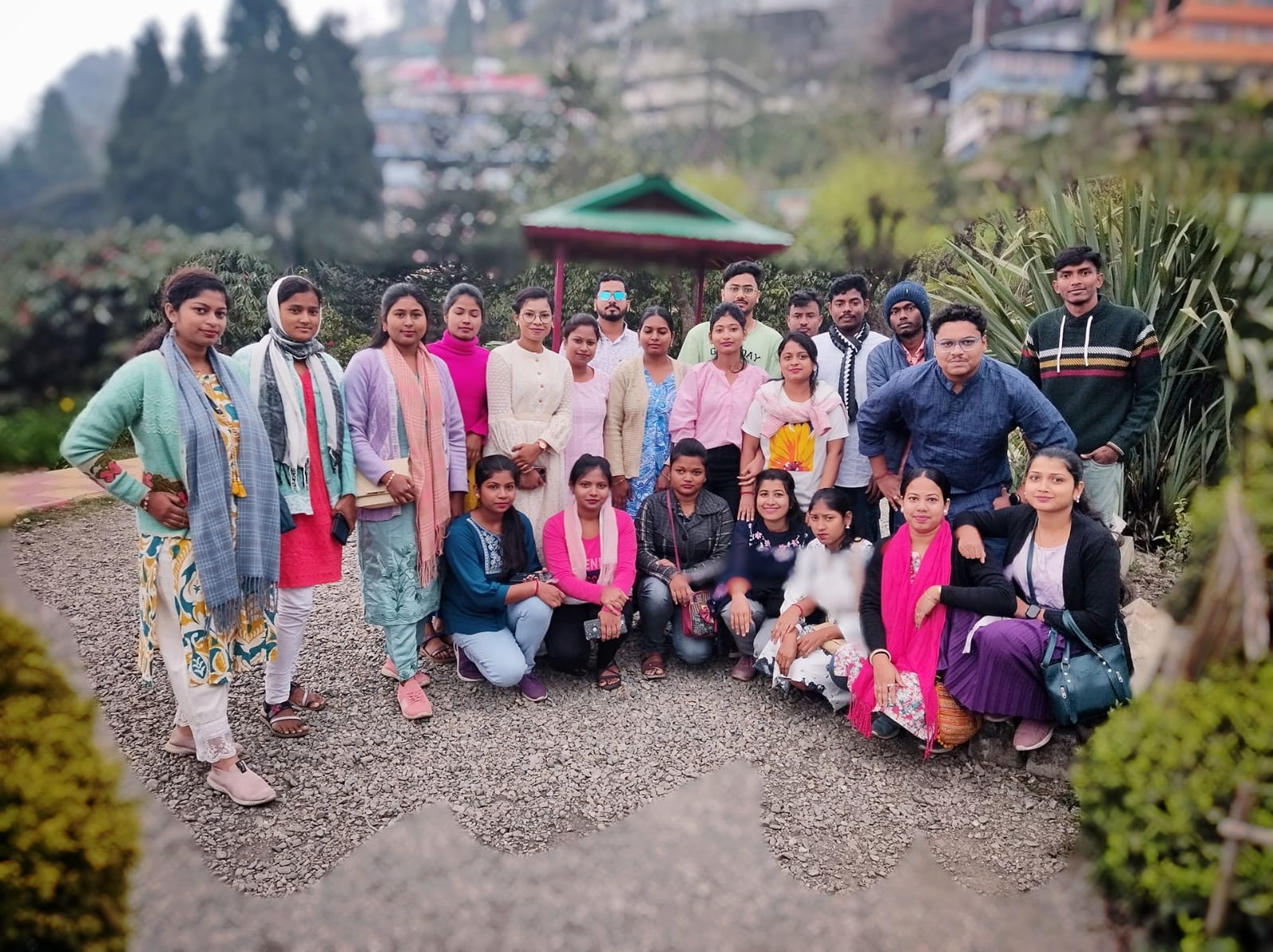 Darjeeling Field Excursion (PG, 2025)