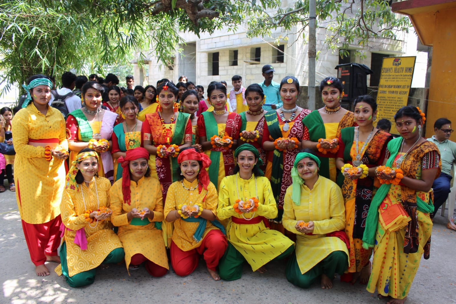 বসন্ত উৎসব ২০২৪