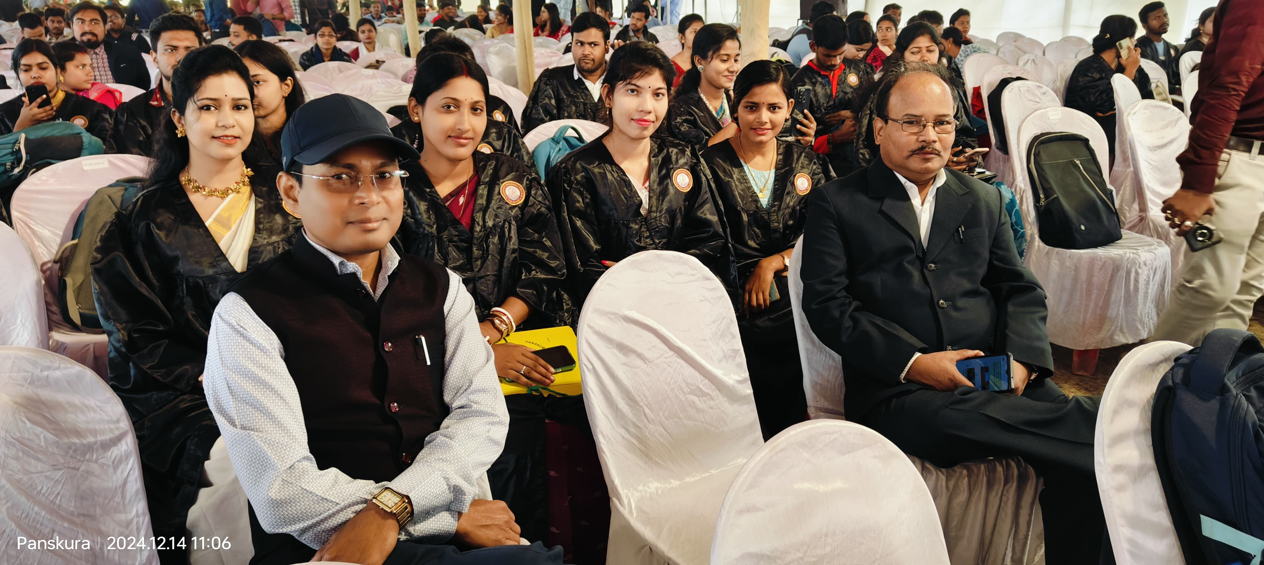 2nd Convocation; 2025 (2)