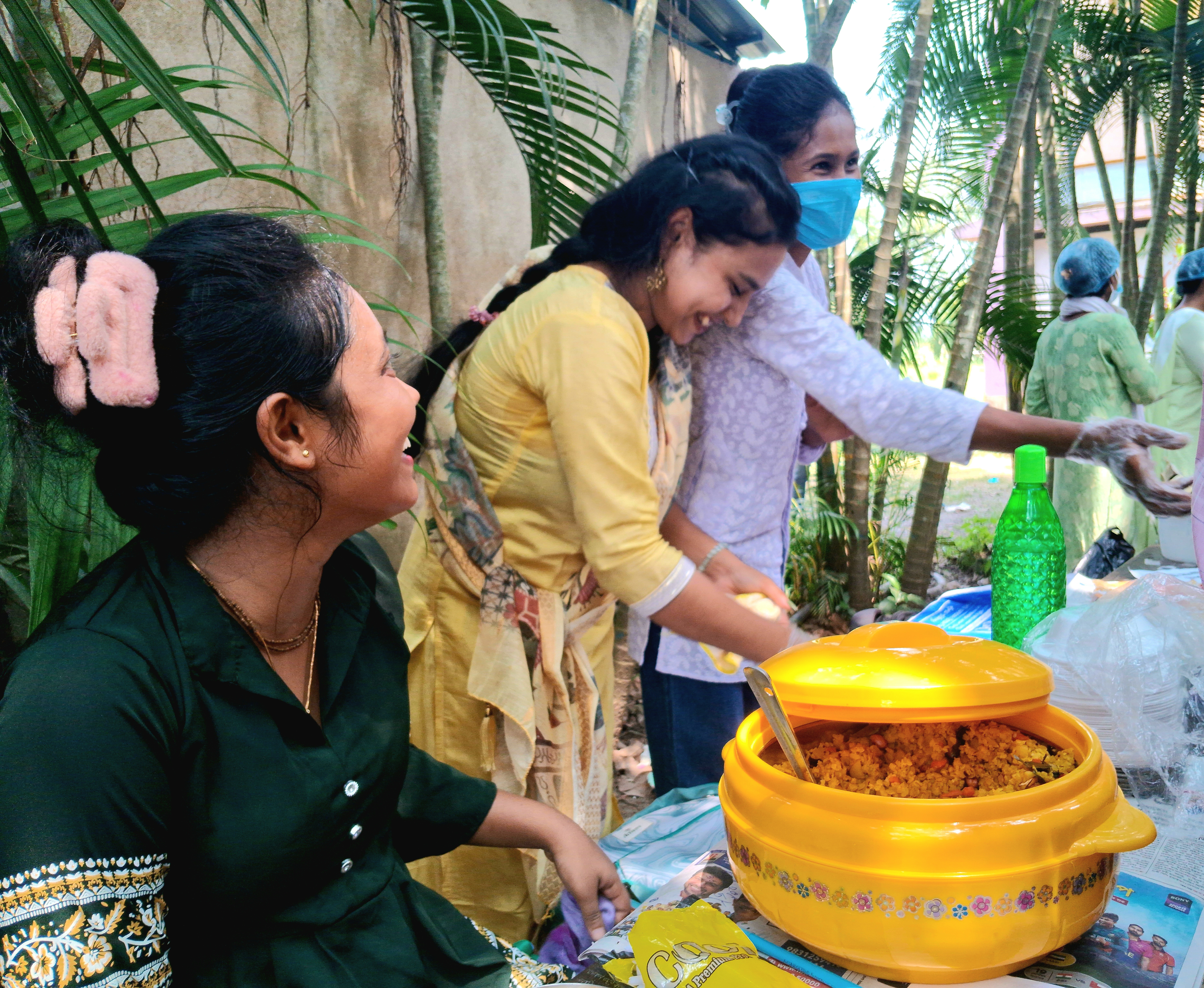 খাদ্য মেলা।২০২৫।