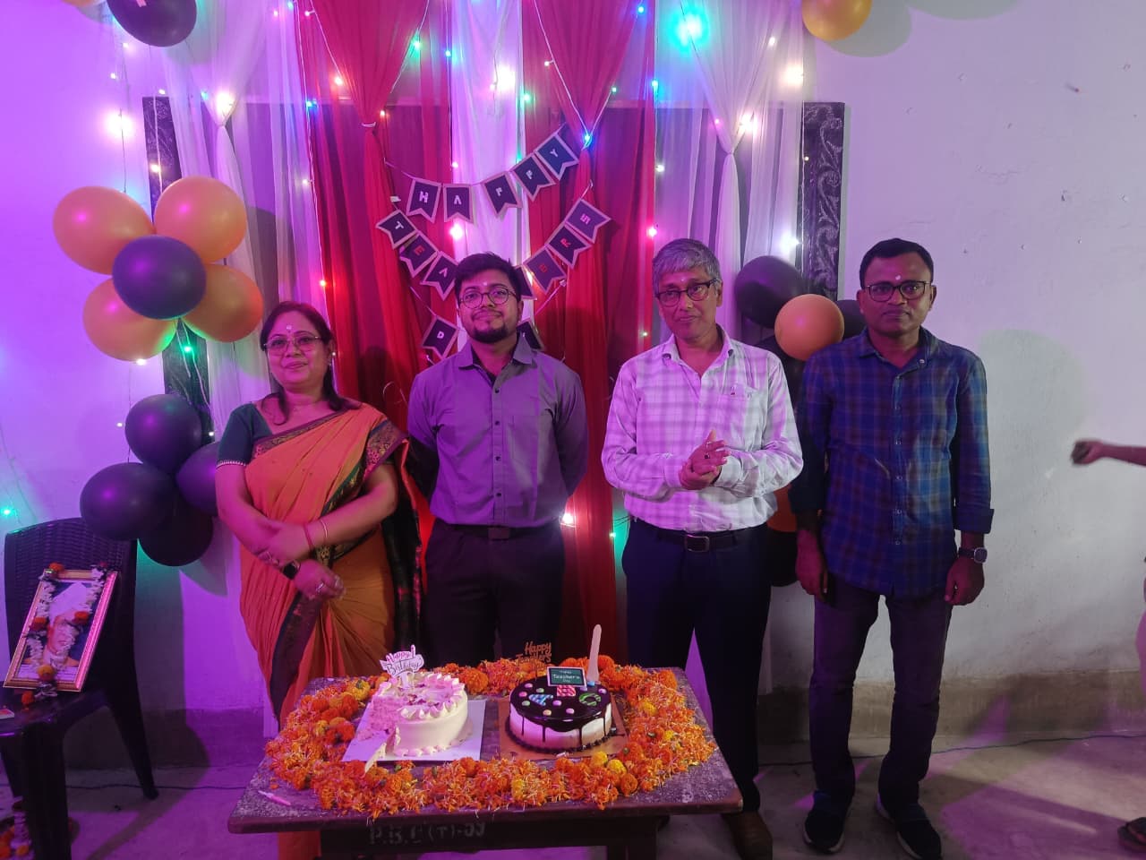 Teachers' Day Celebration 2025