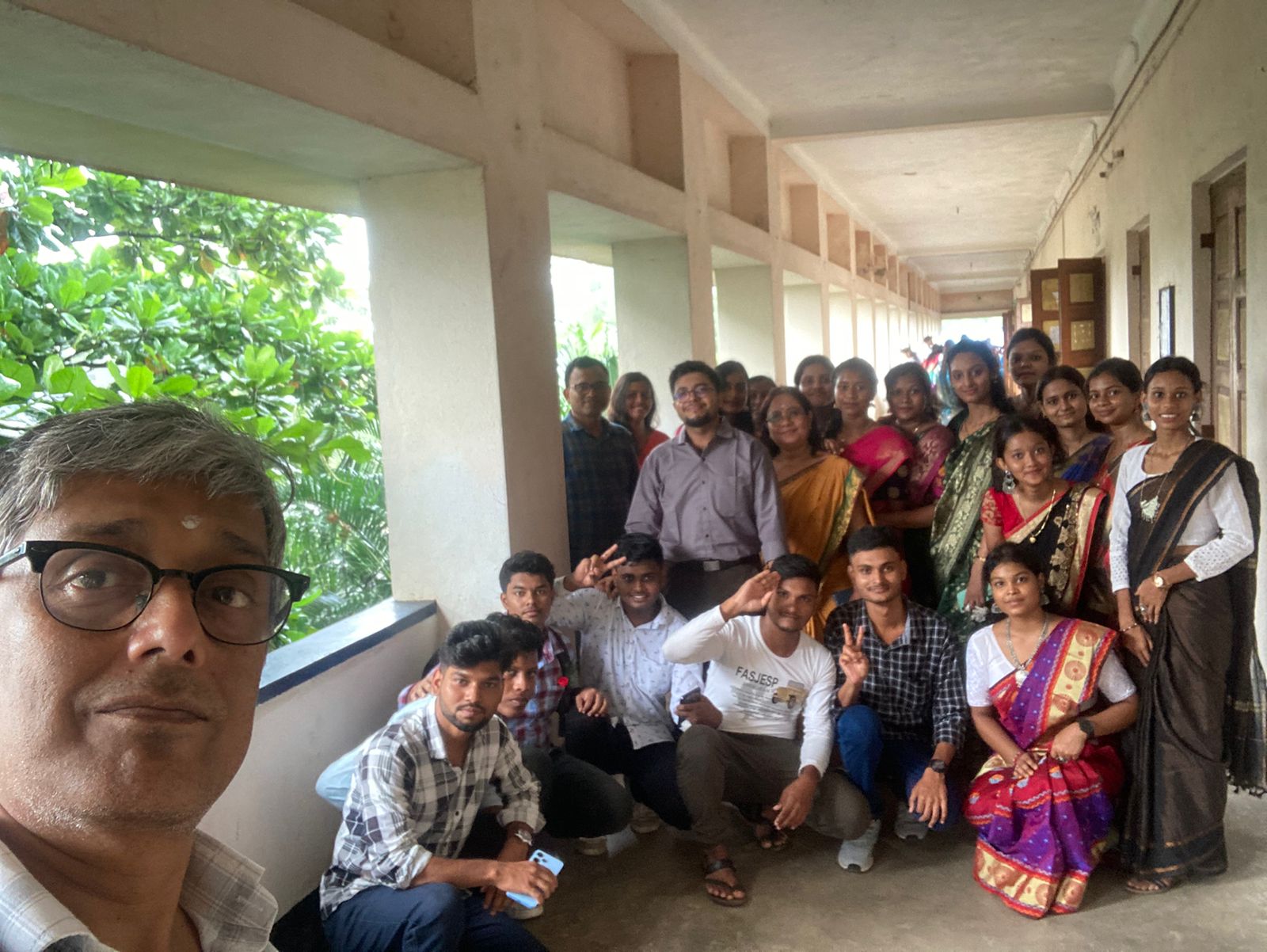 Teachers' Day Celebration 2025