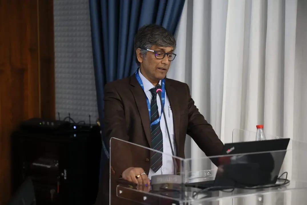 Dr. Sugata Sen, Presented at the Iariw-Bank of Italy Conference, Italy.